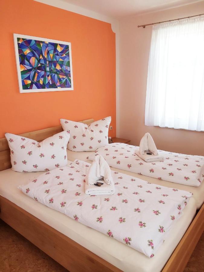 Cosis Ferienwohnung Hohnstein Zewnętrze zdjęcie