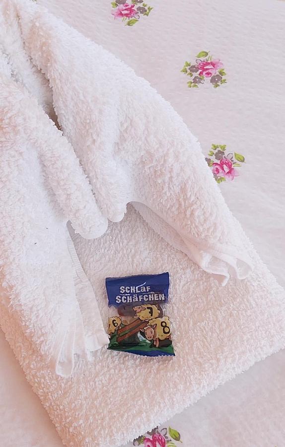Cosis Ferienwohnung Hohnstein Zewnętrze zdjęcie