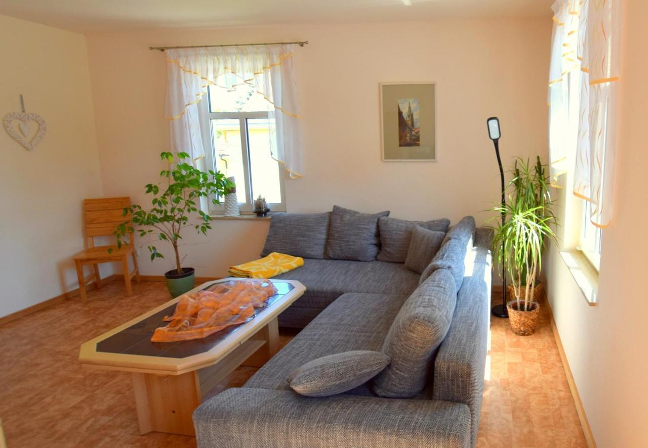Cosis Ferienwohnung Hohnstein Zewnętrze zdjęcie