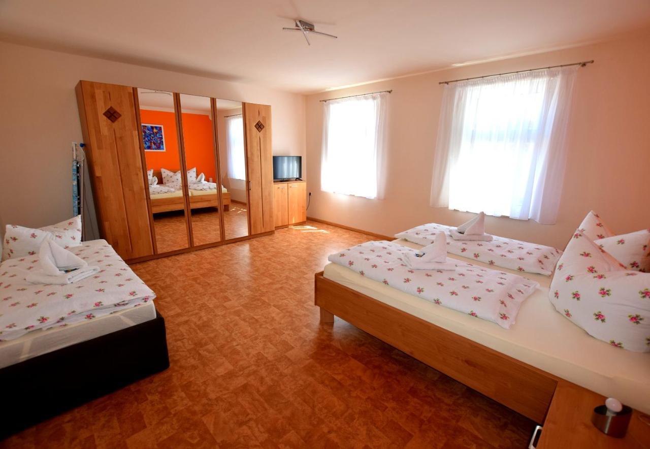 Cosis Ferienwohnung Hohnstein Zewnętrze zdjęcie