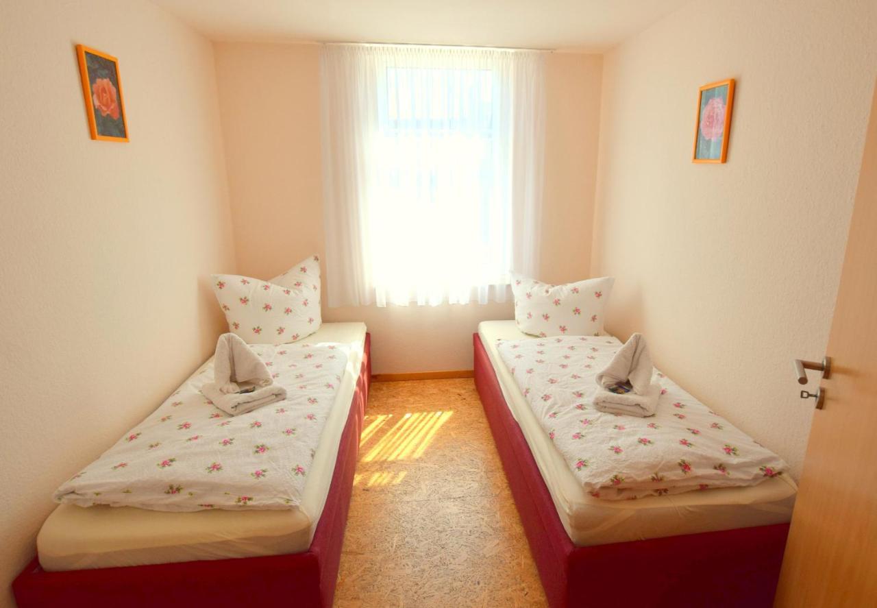 Cosis Ferienwohnung Hohnstein Zewnętrze zdjęcie