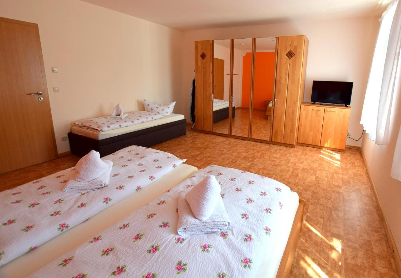 Cosis Ferienwohnung Hohnstein Zewnętrze zdjęcie