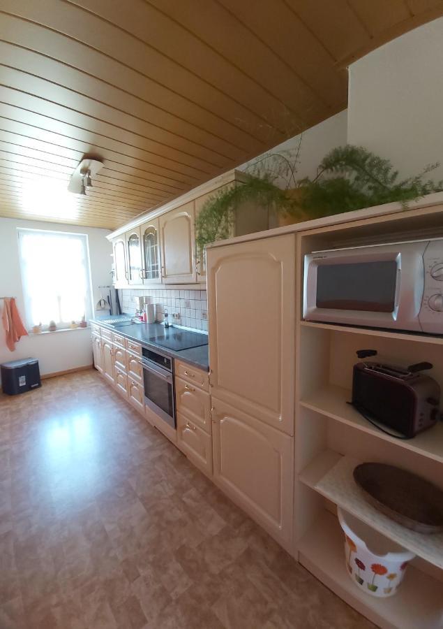Cosis Ferienwohnung Hohnstein Zewnętrze zdjęcie