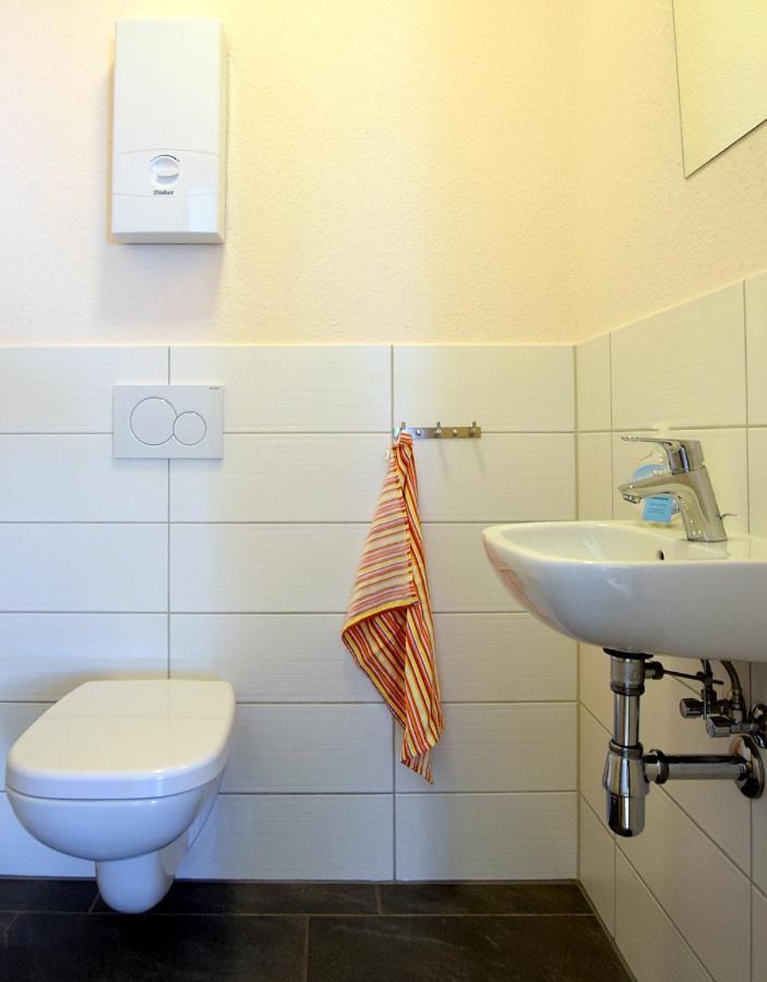 Cosis Ferienwohnung Hohnstein Zewnętrze zdjęcie