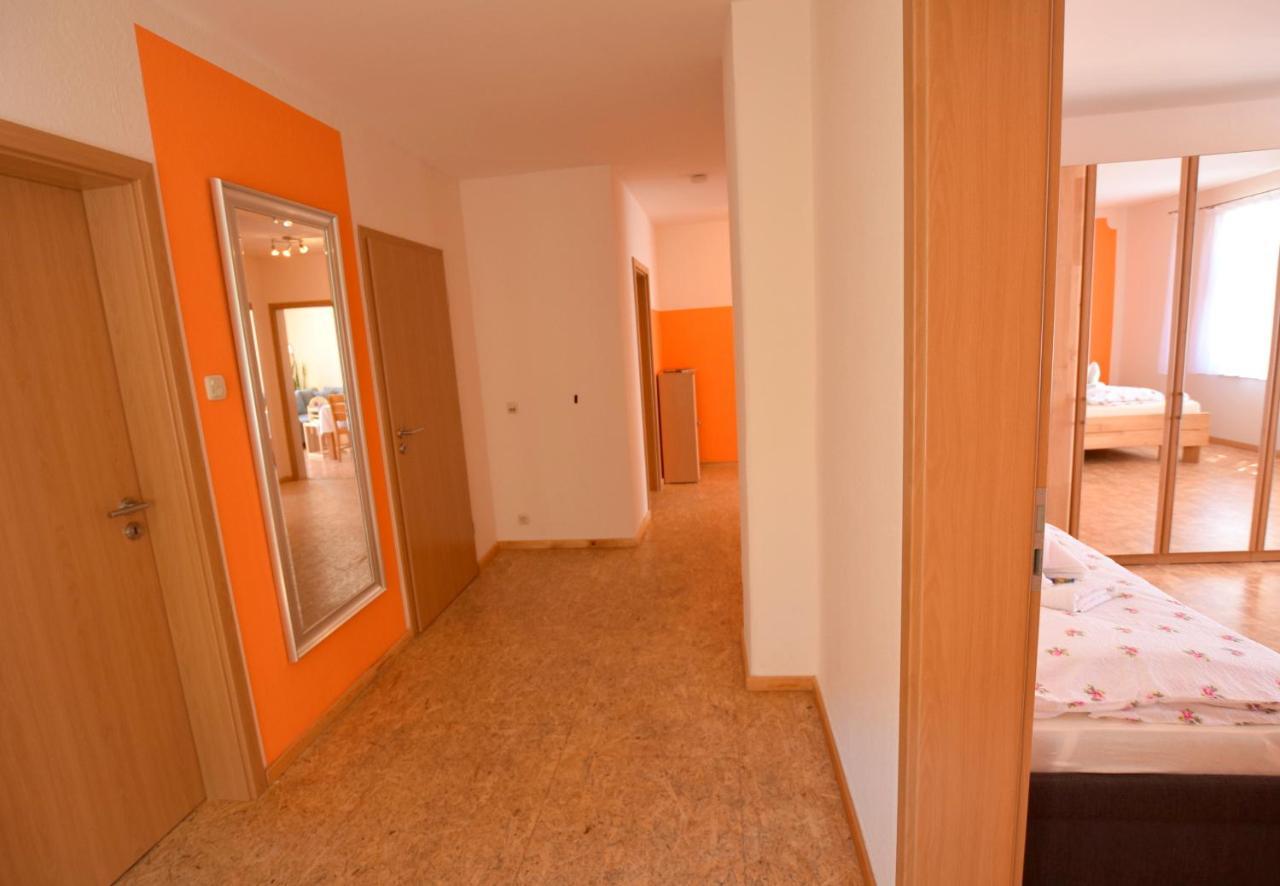 Cosis Ferienwohnung Hohnstein Zewnętrze zdjęcie
