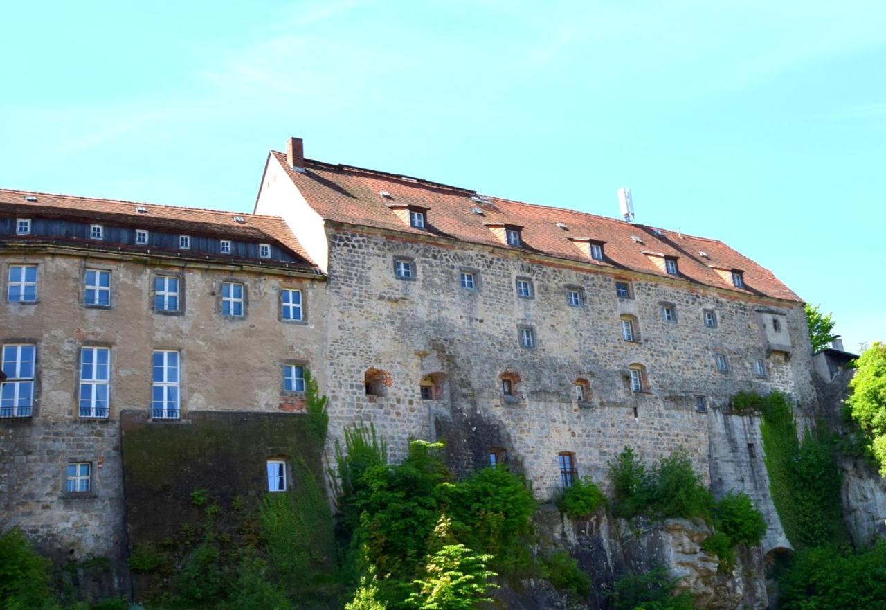 Cosis Ferienwohnung Hohnstein Zewnętrze zdjęcie