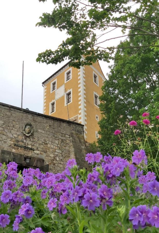 Cosis Ferienwohnung Hohnstein Zewnętrze zdjęcie