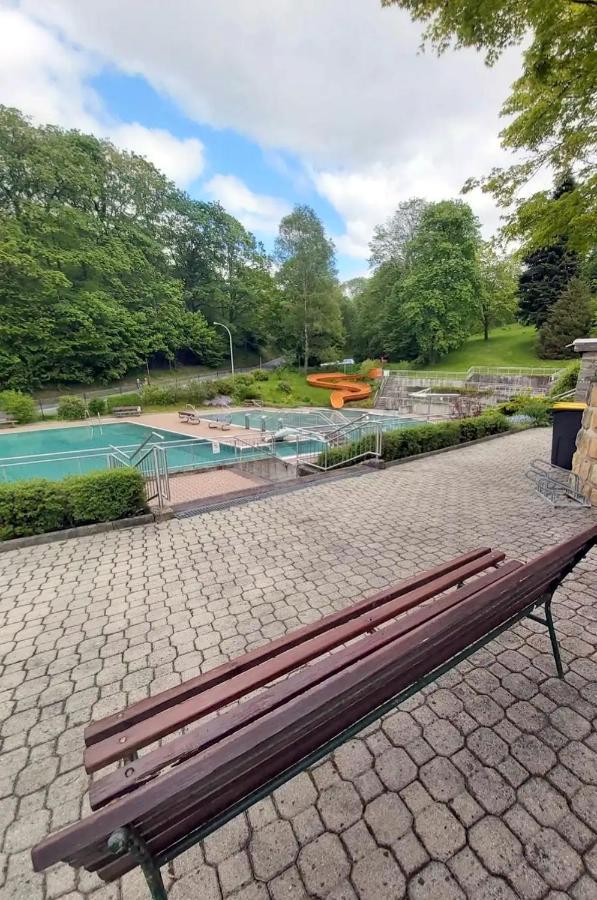 Cosis Ferienwohnung Hohnstein Zewnętrze zdjęcie