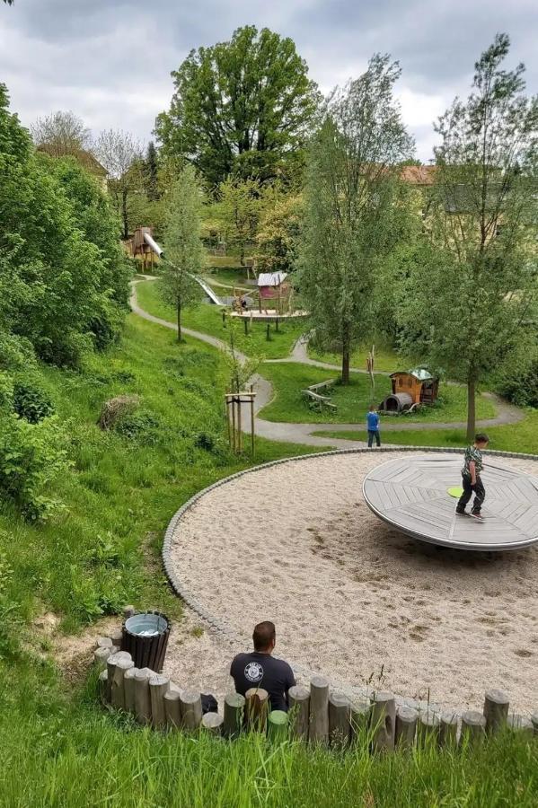 Cosis Ferienwohnung Hohnstein Zewnętrze zdjęcie