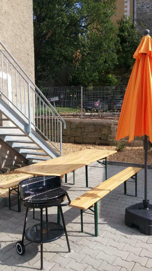 Cosis Ferienwohnung Hohnstein Zewnętrze zdjęcie